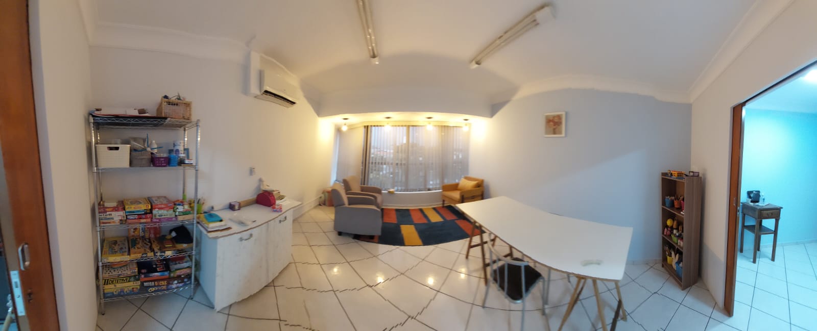Foto do Consultório - Vista 1