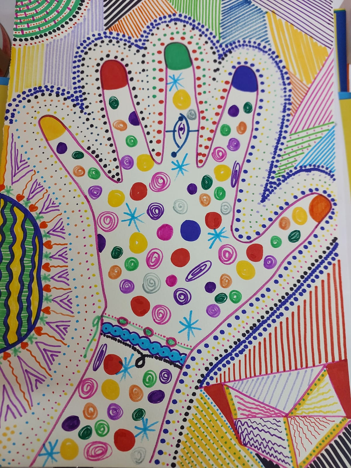 Imagem de Arteterapia
